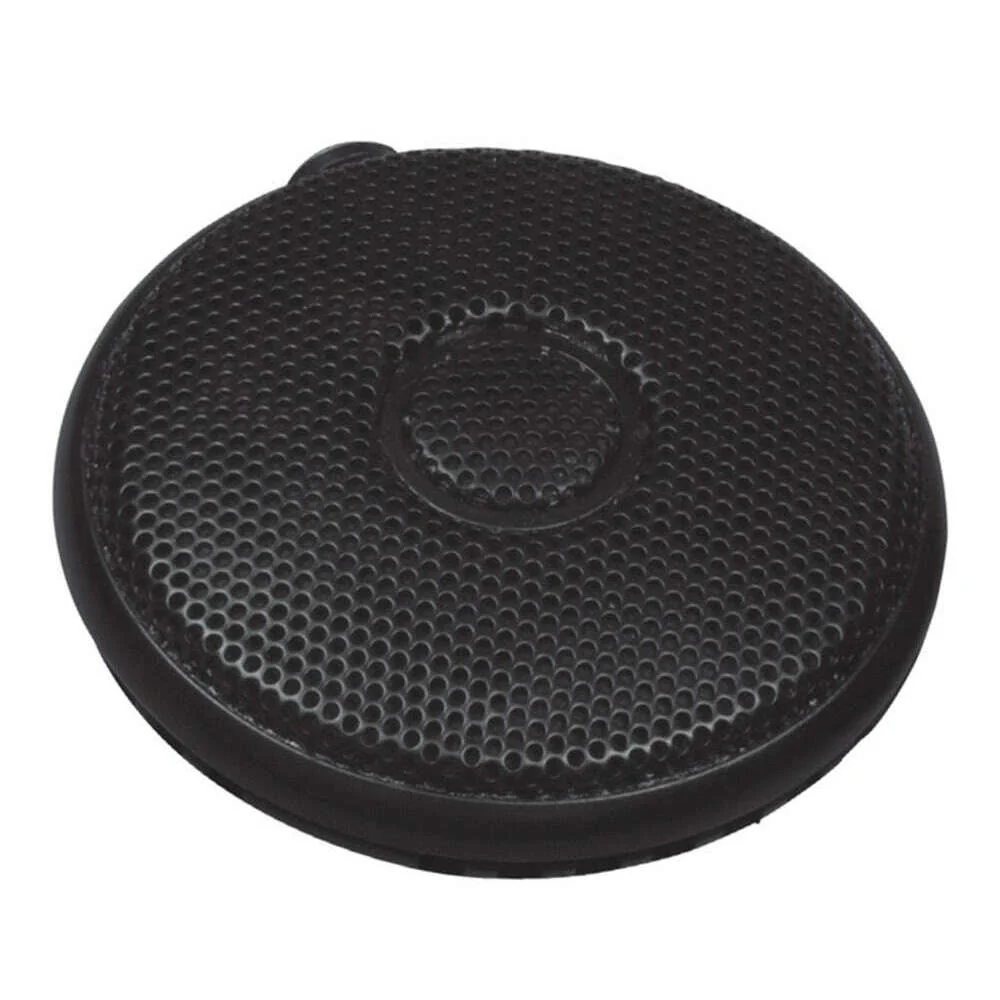 Australian Monitor IMBOB Omni Boundary Microphone - Black