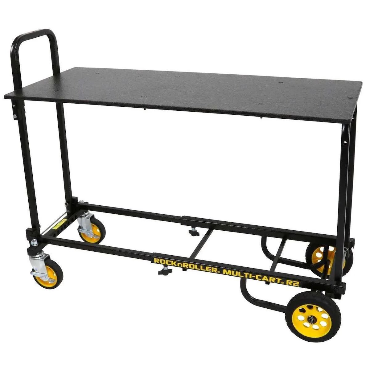 RocknRoller? Multi-Cart? Quick Set Long Shelf for R2
