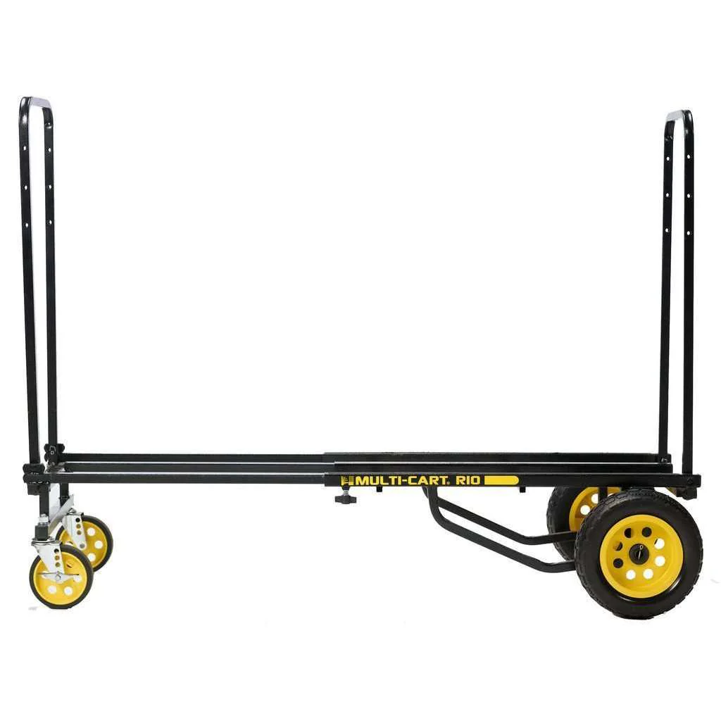 RocknRoller? Multi-Cart? 8-in-1 Equipment Transporter MC-R10 MAX