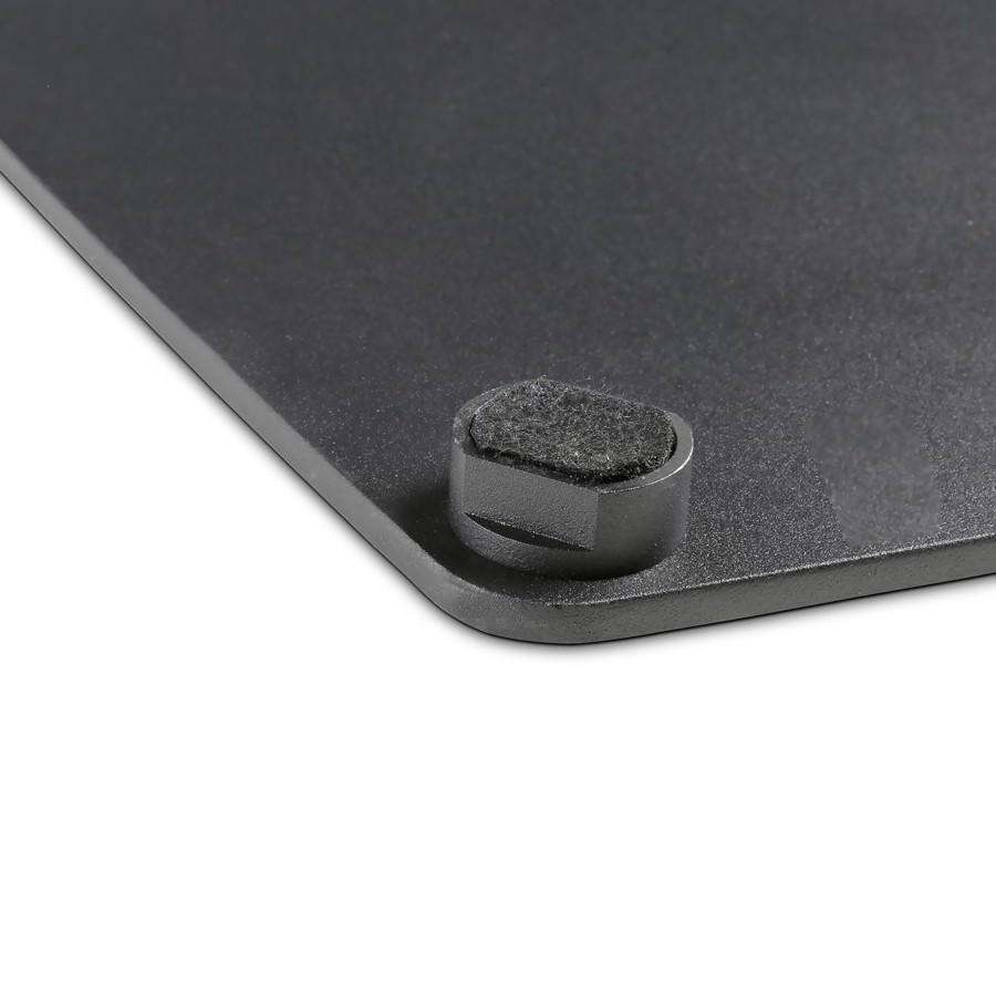 Gravity LS331B Lighting Stand with Square Steel Base