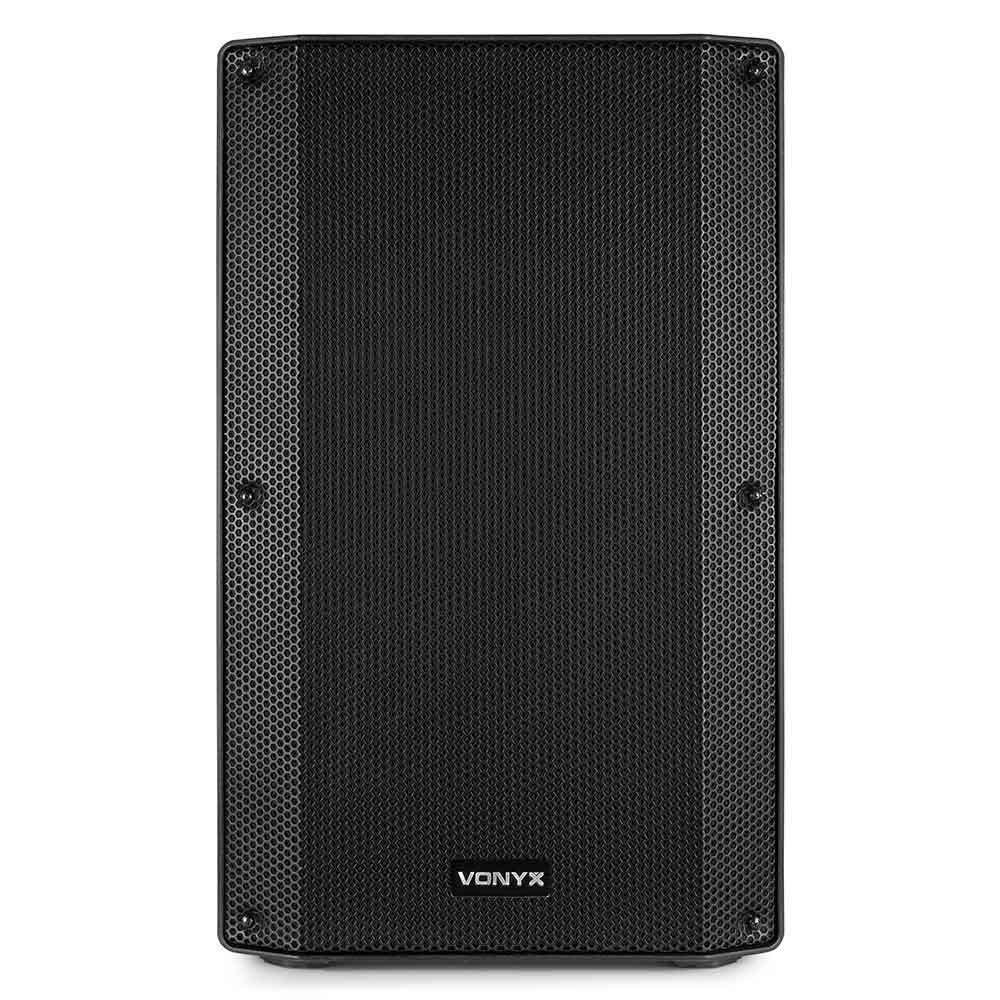 Vonyx VSA12BT Bi-Amplified 400watt RMS 12�� Inch Active Speaker with BT/MP3