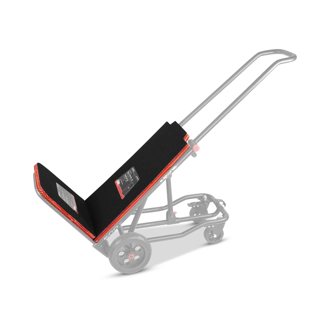 Krane Cart Main & Fork Carpeted Decks for AMG 500 and AMG 250