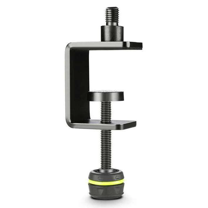Gravity GMSTM1B Microphone Table Clamp
