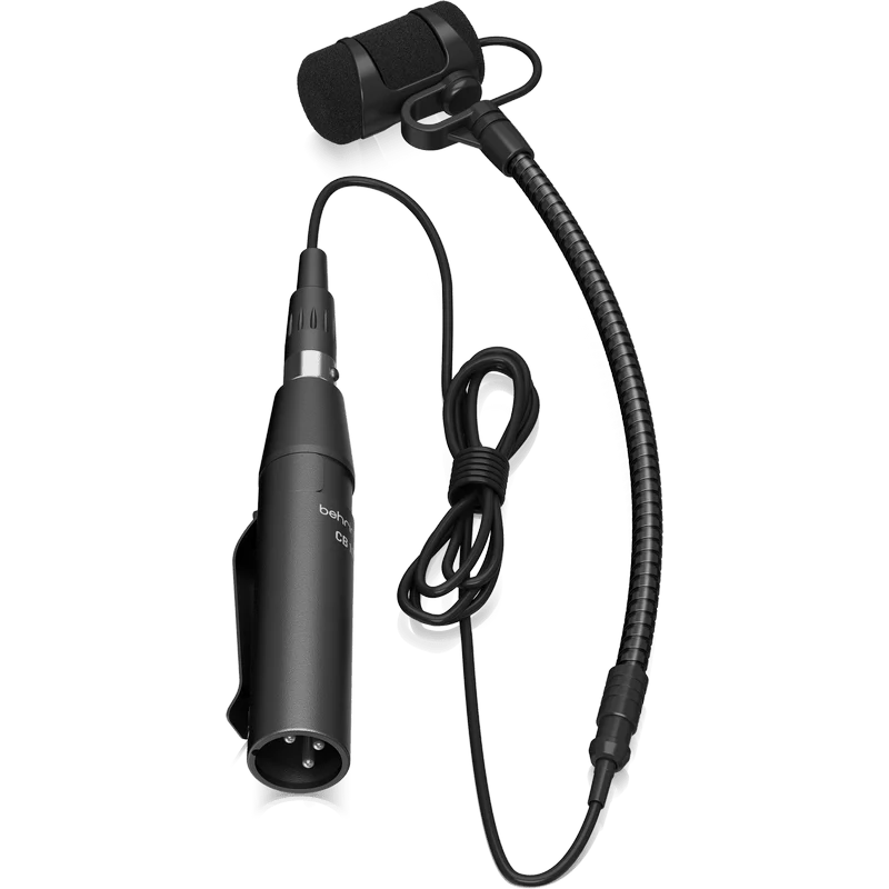 Behringer CB100 Condenser Gooseneck Instrument Microphone