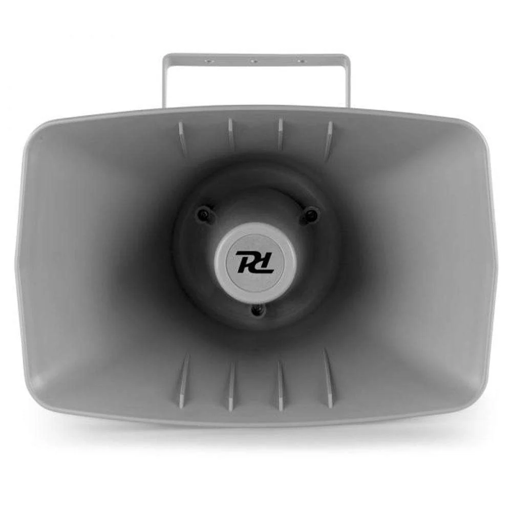 Power Dynamics HS40 40 Watt IP65 Rated 100Volt Line Horn Speaker