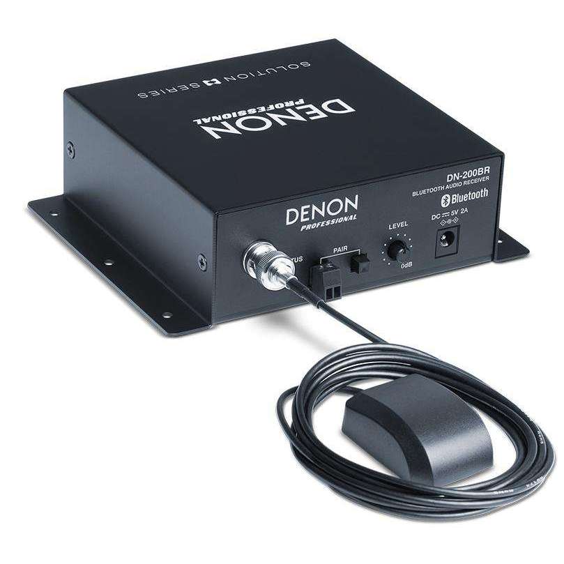 Denon DN-200BR Stereo Bluetooth Audio Receiver
