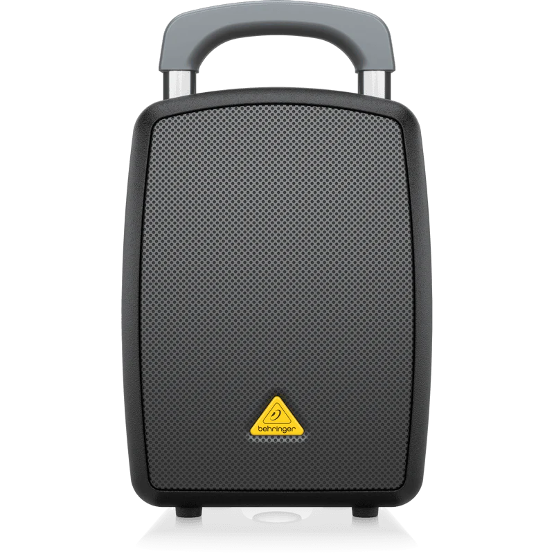 Behringer EUROPORT MPA40BT-PRO All-in-One Portable 40W PA System w/ Bluetooth, Battery & Handle
