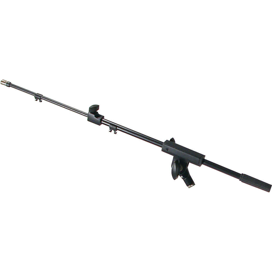 Quik Lok A-386 BK Telescopic Microphone Boom Arm