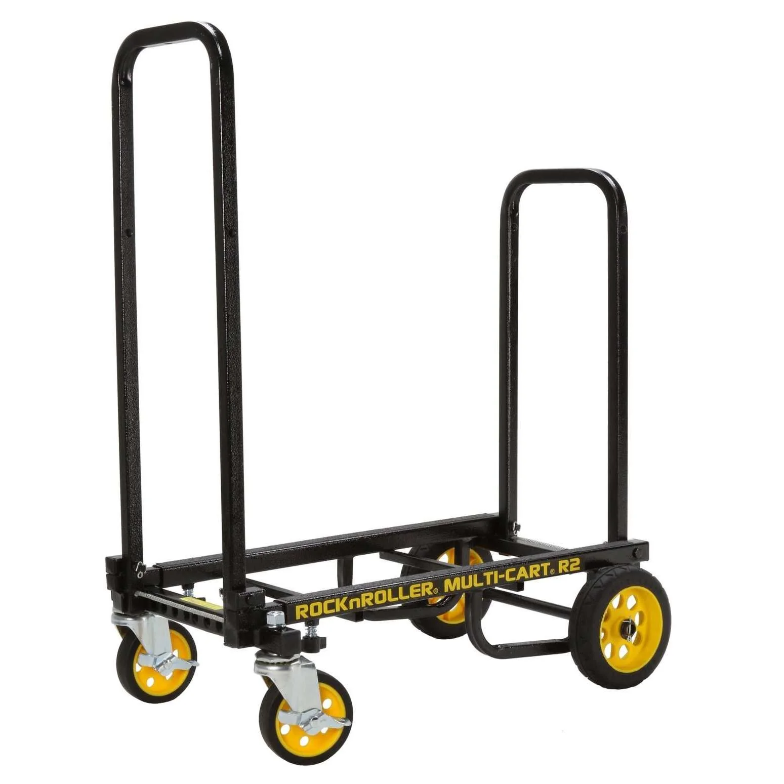 RocknRoller? Multi-Cart? 8-in-1 Equipment Transporter R2RT Micro