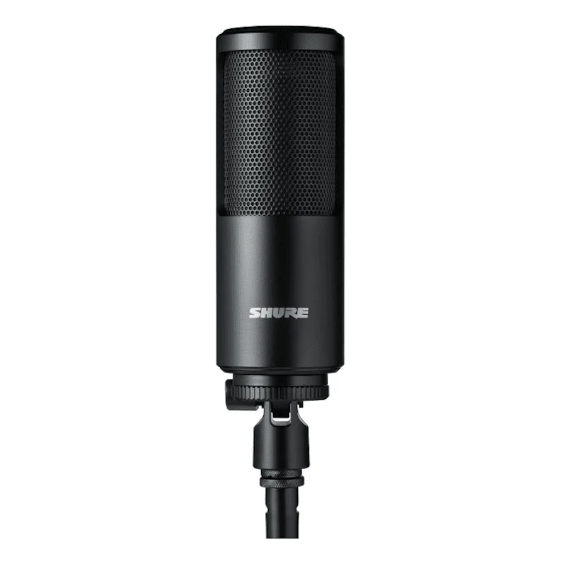 Shure SM4 Home Recording Microphone