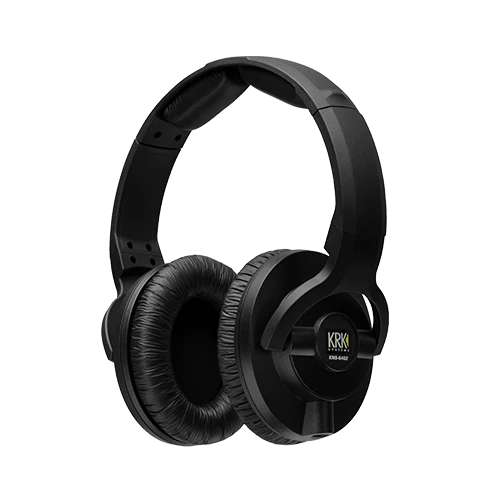 KRK KNS 6402 NEW Headphones for Discriminating Ears