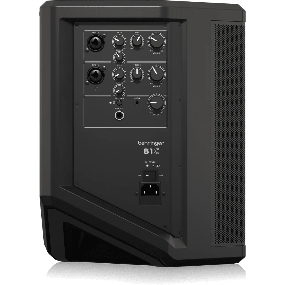 Behringer B1C Portable 200W Speaker