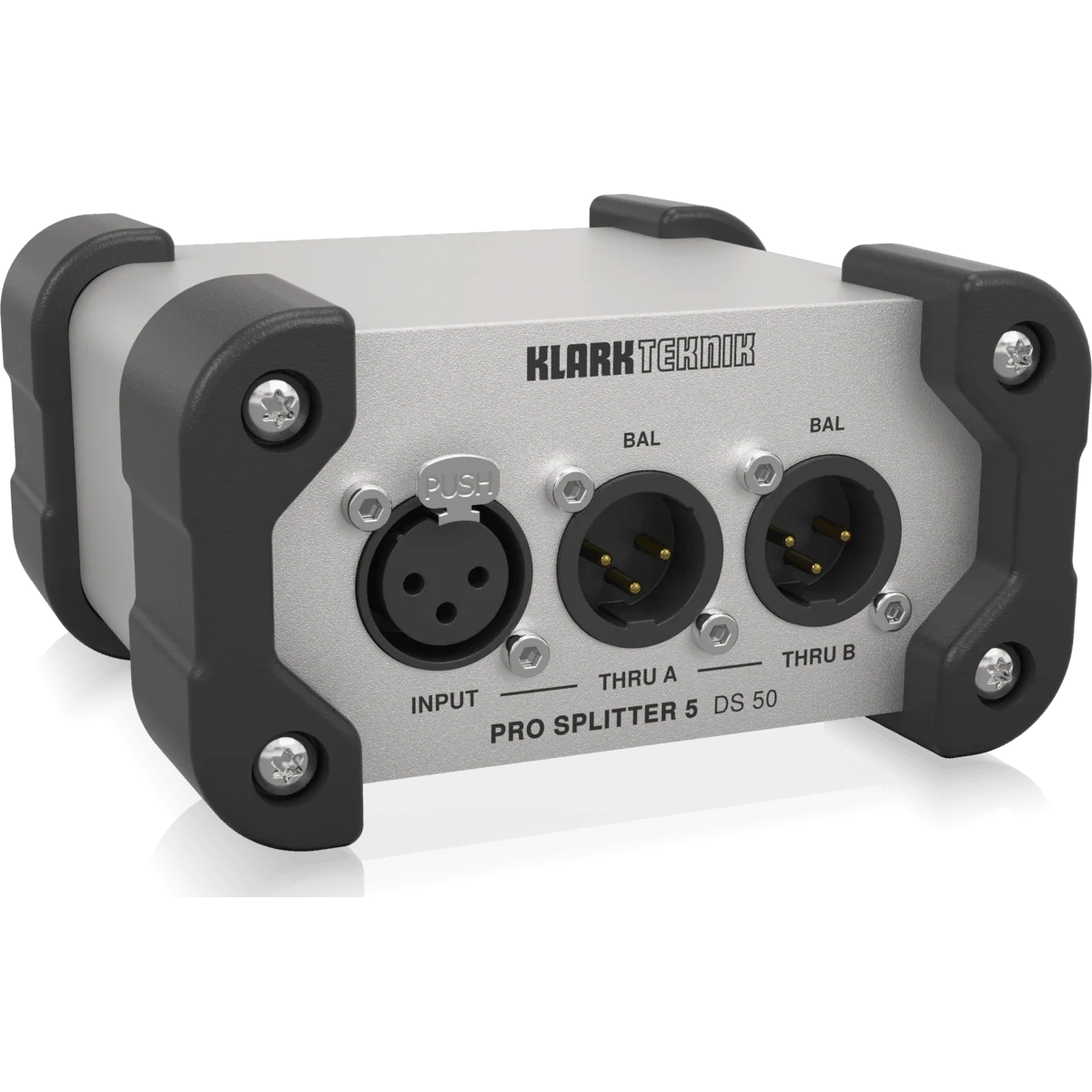 Klark Teknik DS 50 Passive 1-In 5-Out Signal Splitter