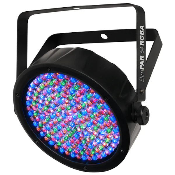 Chauvet DJ SlimPAR 64 RGBA LED Par Can
