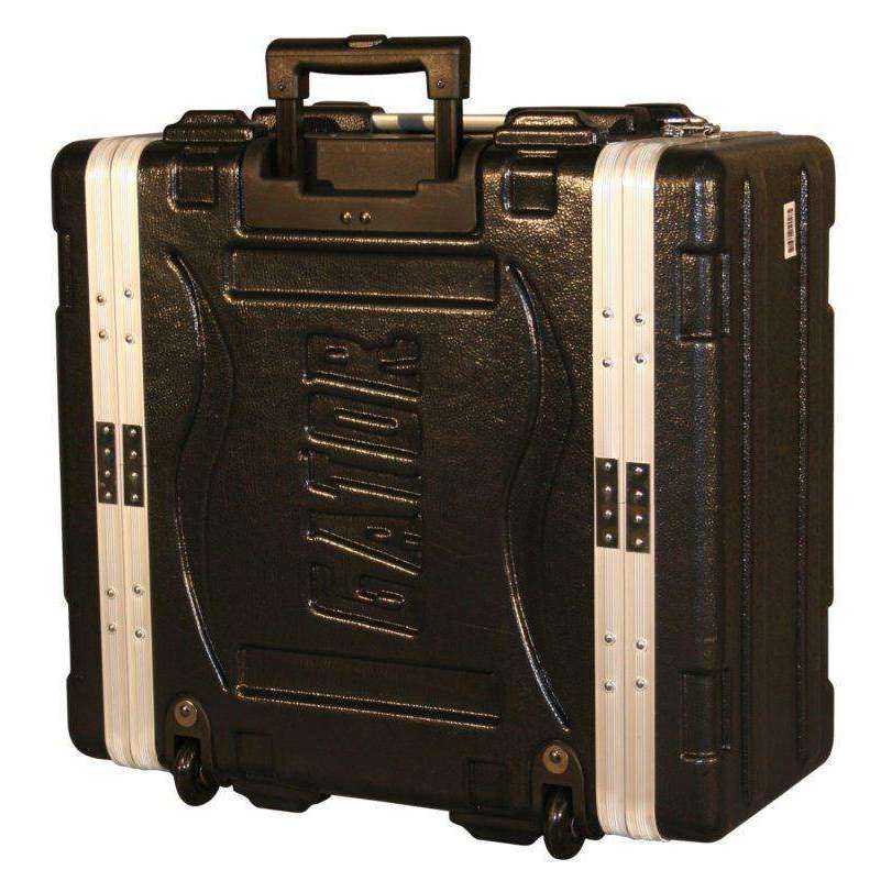 Gator GRR-8L 8U Polyethylene Roller Rack Case