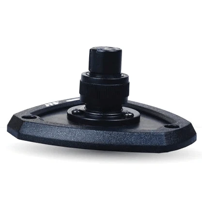 JTS ST-5071 Shockmount Plate with Lockable Female XLR Connector