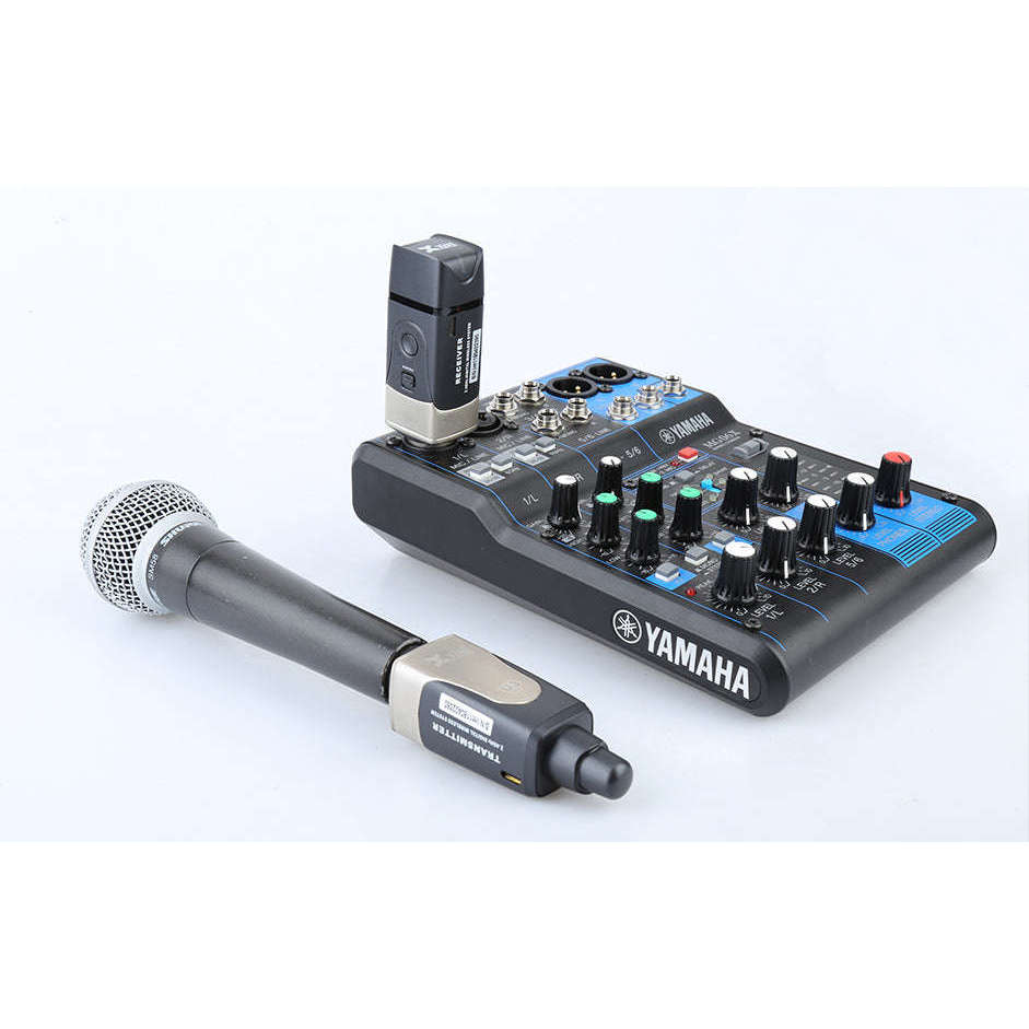 Xvive U3 Microphone Wireless System