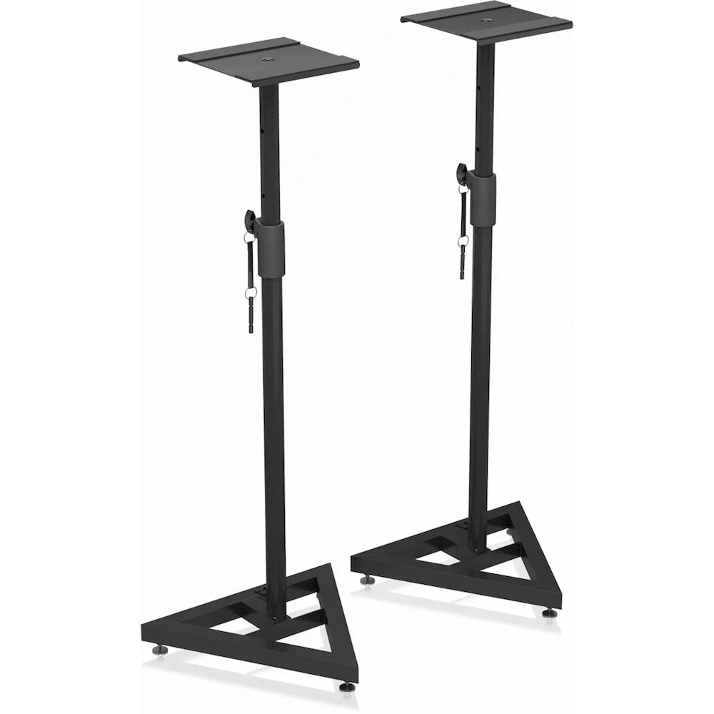 Behringer SM5002 Height Adjustable Monitor Stand Set (pair)