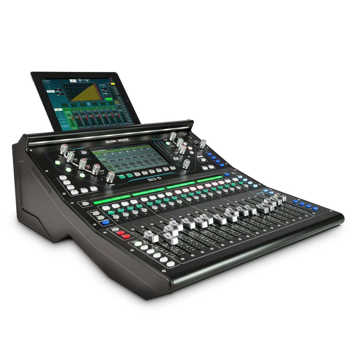 Allen & Heath SQ-5 48 Channel / 36 Bus Digital Mixer - Showroom Demo