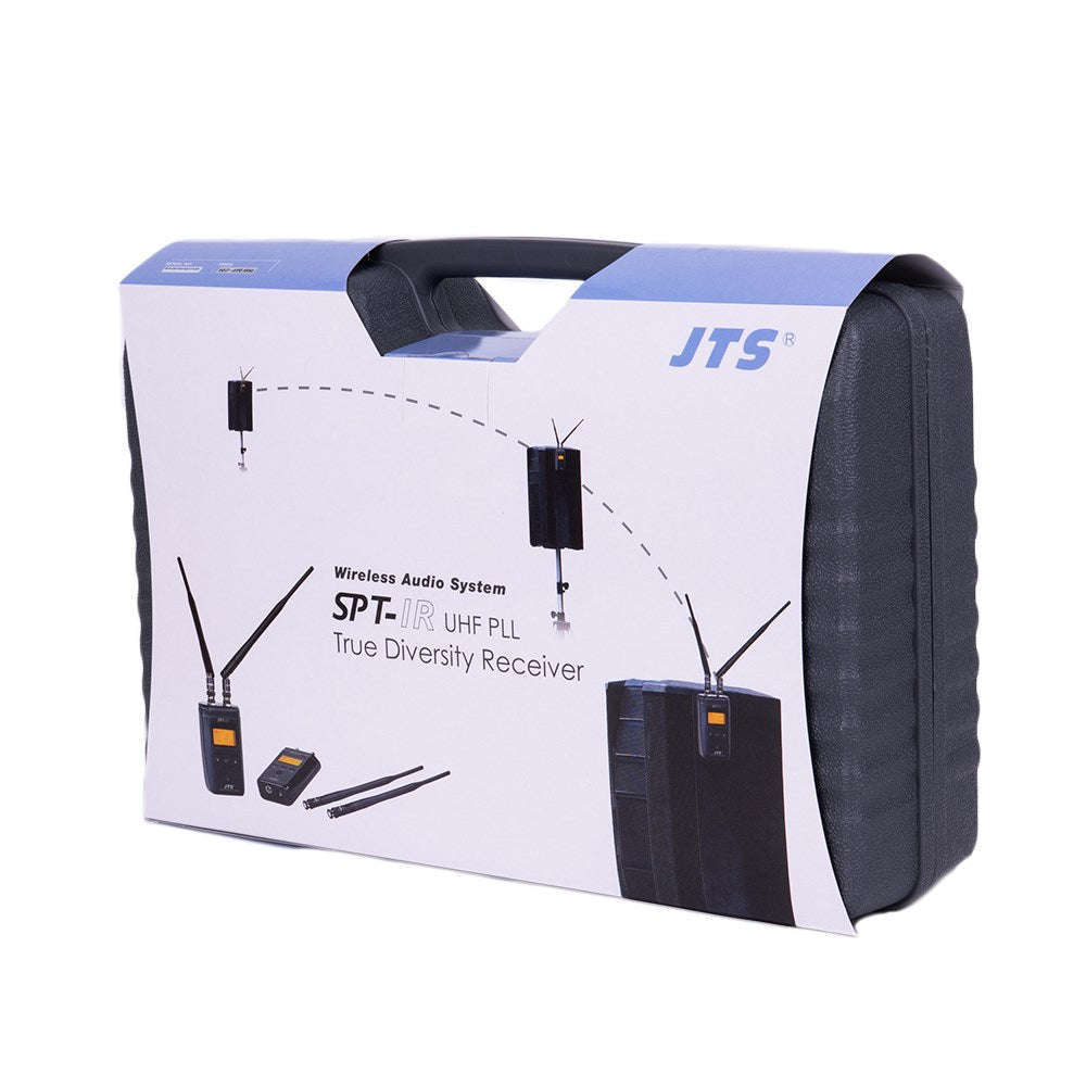 JTS SPT-1R Kit (includes 4 X SPT-1R Receivers in case)
