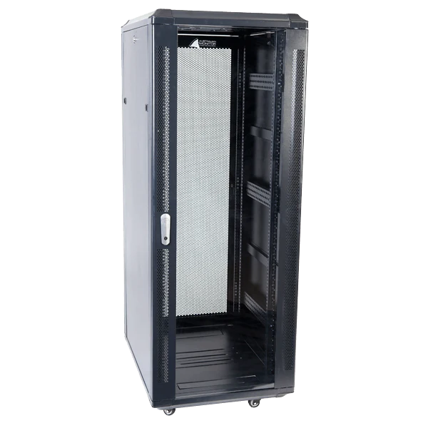 Australian Monitor INT32 32RU Floor Standing Rack