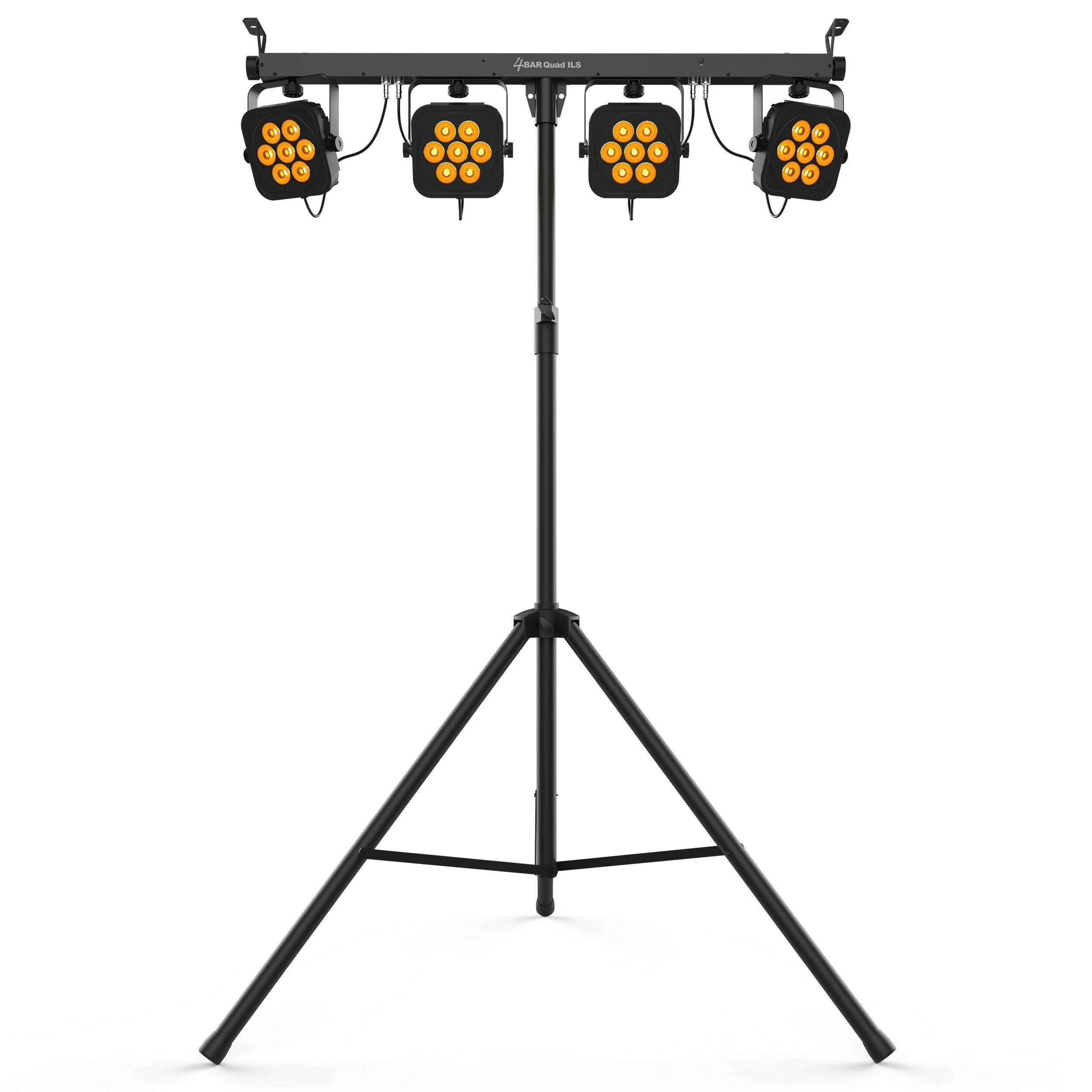 Chauvet DJ 4Bar Quad ILS Wash Lighting Set