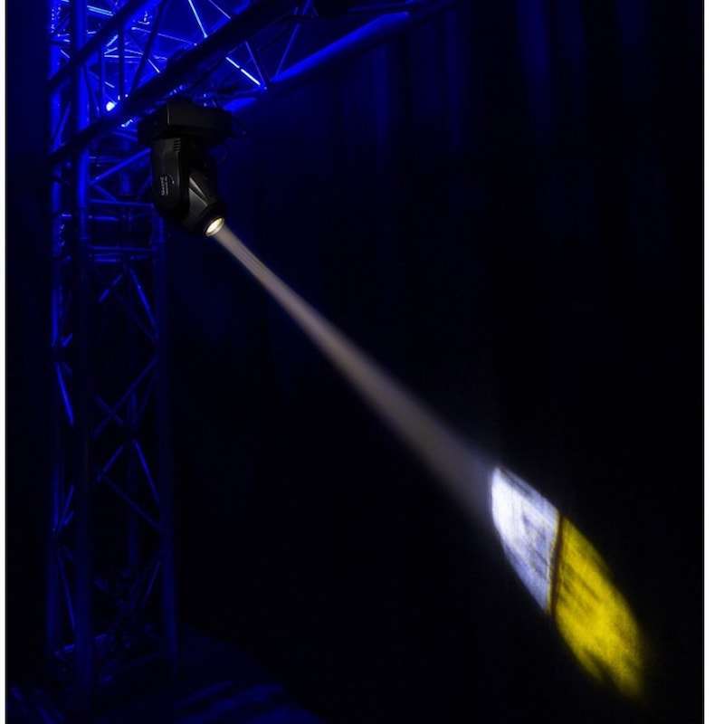 BeamZ Panther 70 LED Moving Head Spot with IRC Remote