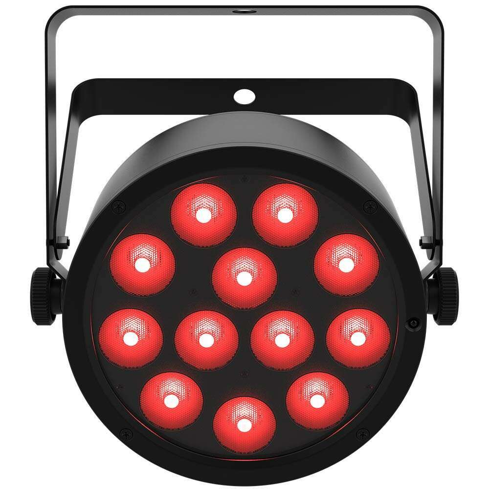 Chauvet DJ SlimPAR T12 ILS Tri-colour (RGB) LED Par Light