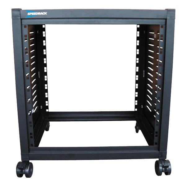 Australian Monitor SRPS10 10 RU Speedrack Panel Set