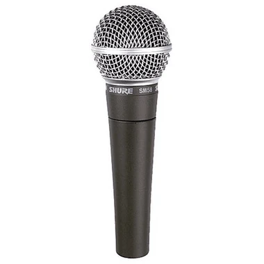 Shure SM58 Vocal Microphone