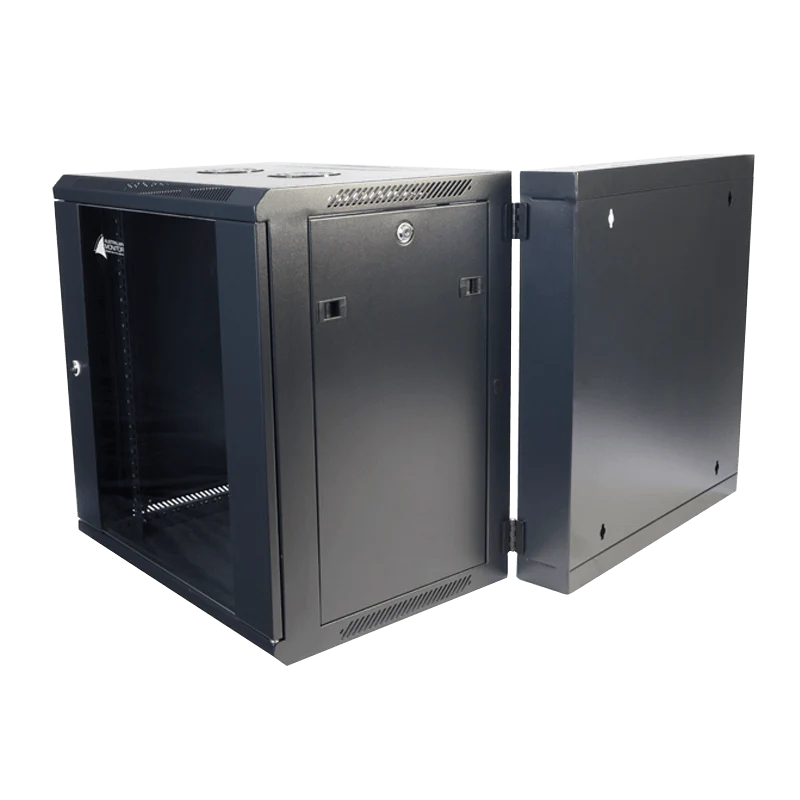 Australian Monitor INT12 12RU Wall Mount Rack