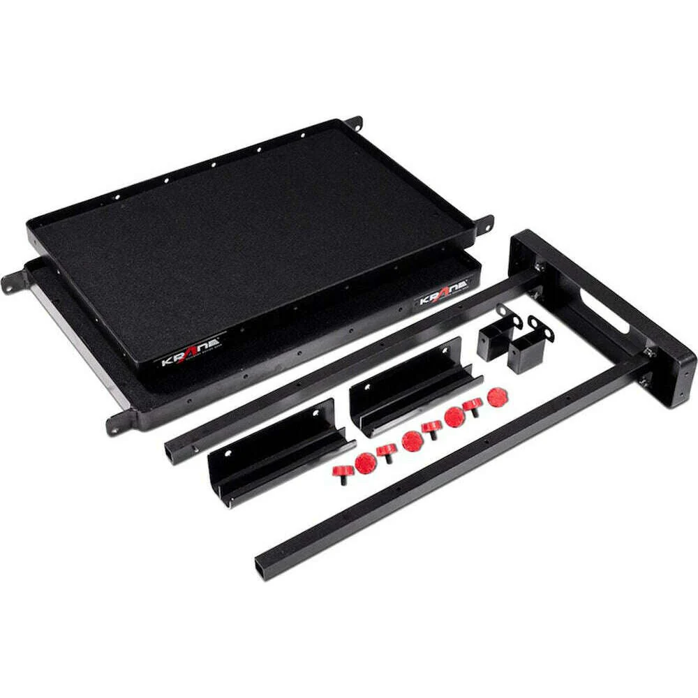 Krane Cart Full Shelf Kit for Krane AMG 750 and AMG 750 All-Terrain Carts