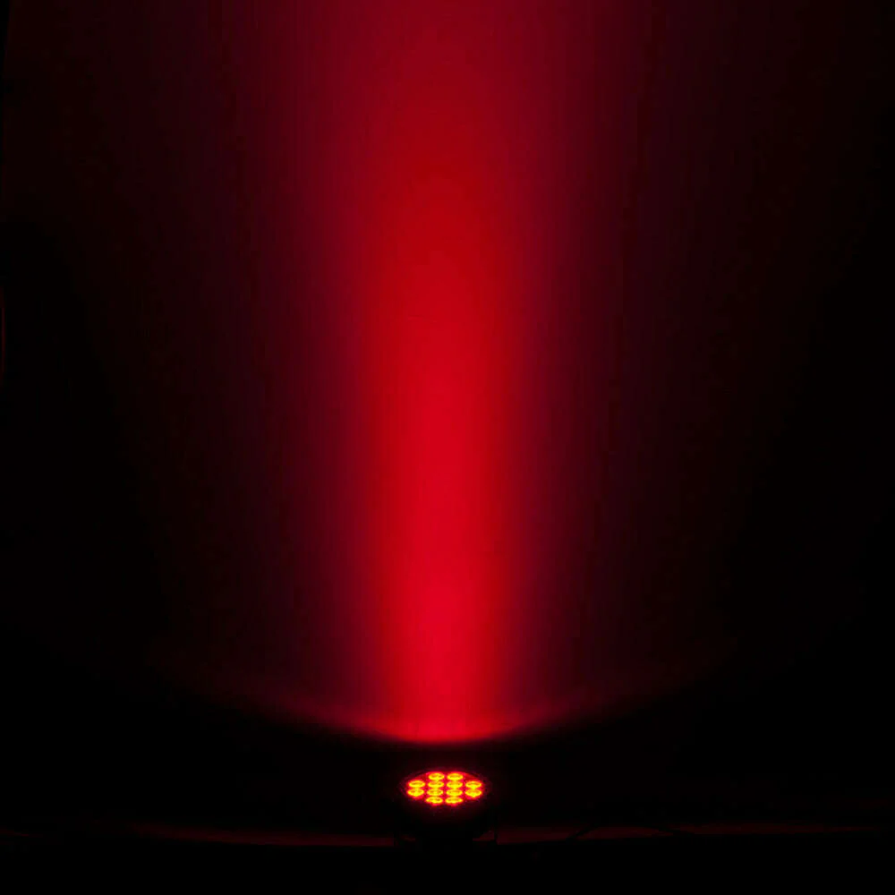 Chauvet DJ SlimPAR Q12 ILS Quad-Colour LED Par Light