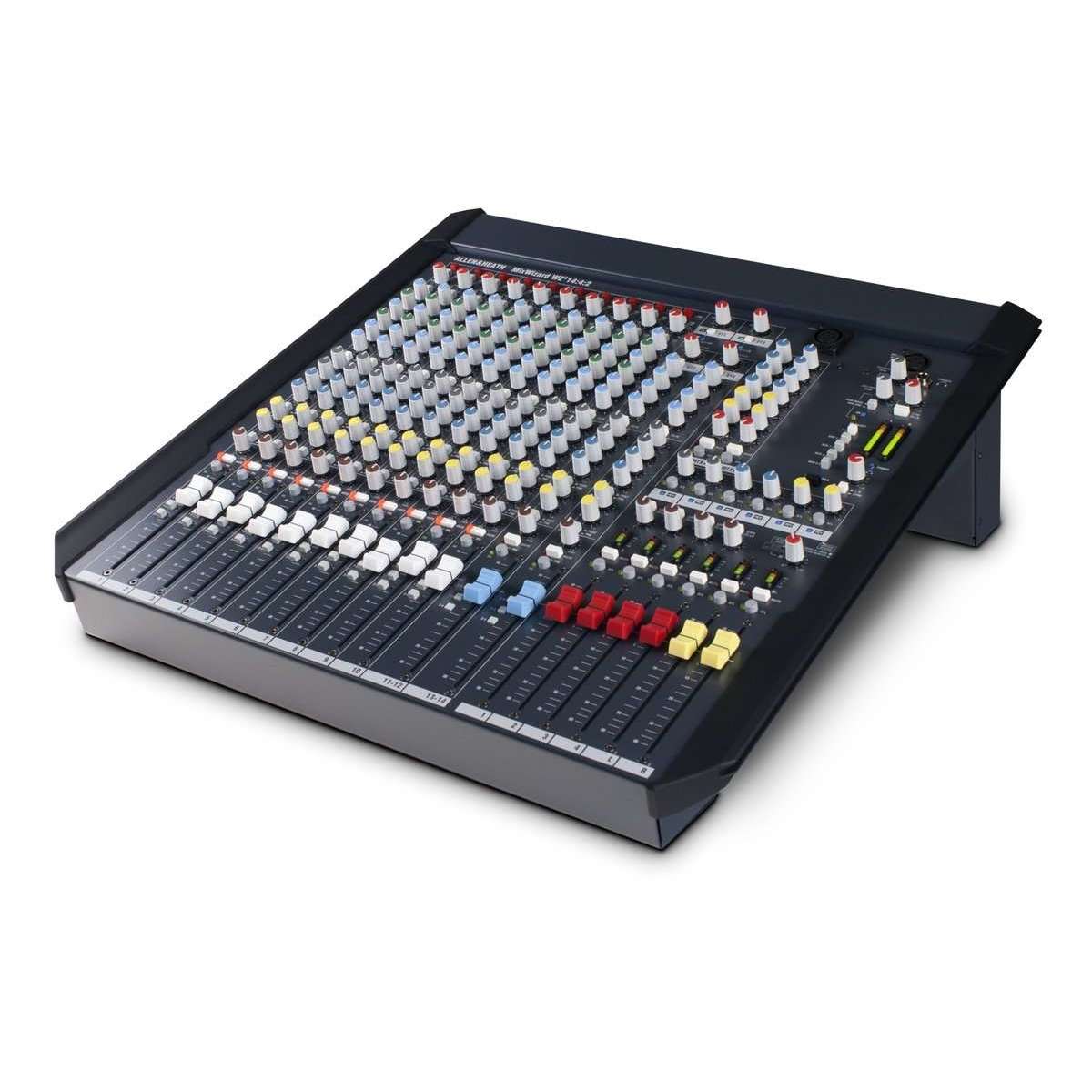 Allen & Heath MixWizard4 WZ4 14:4:2 10 Mic/2 Stereo Inputs, 4 Sub-Groups Mixing Console
