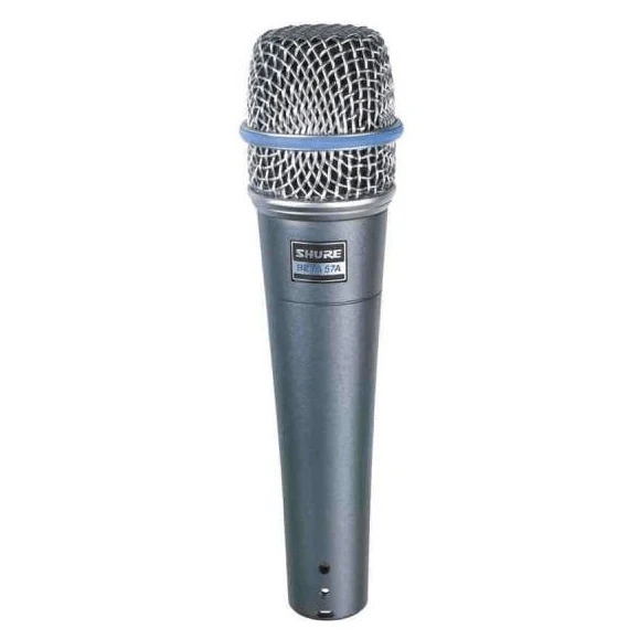 Shure Beta 57A Dynamic Instrument Microphone