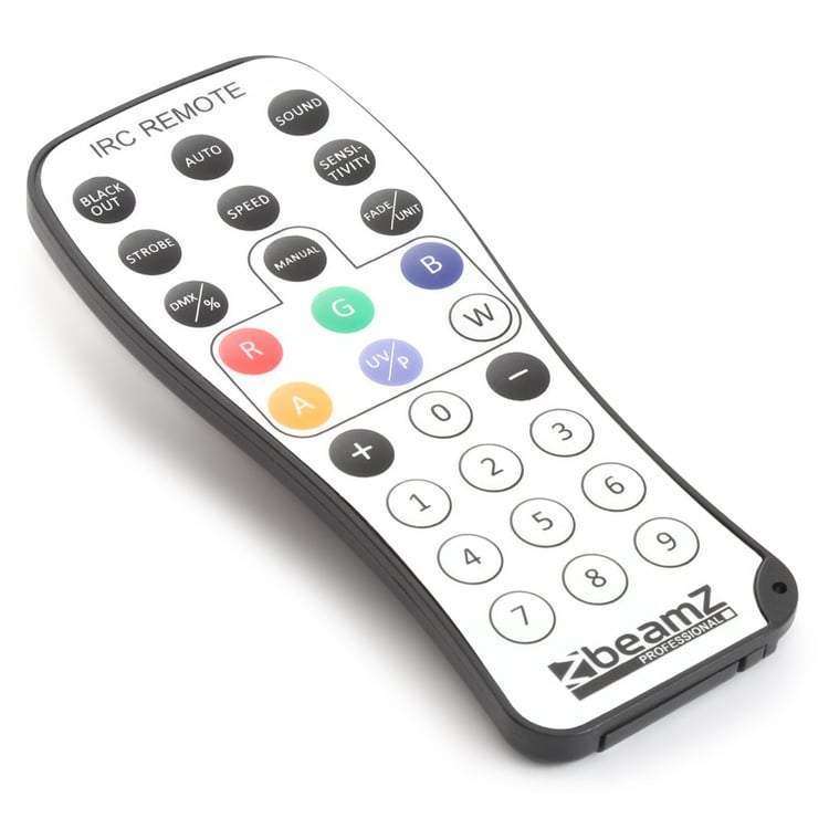 BeamZ Panther 15 LED Beam Moving Head IRC