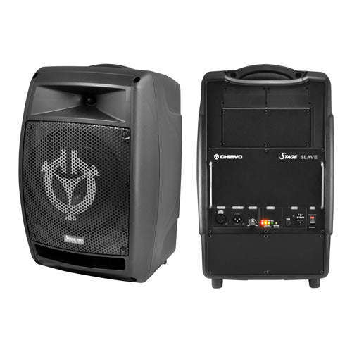 Chiayo Stage Pro 200-watt Active Slave Extension Speaker