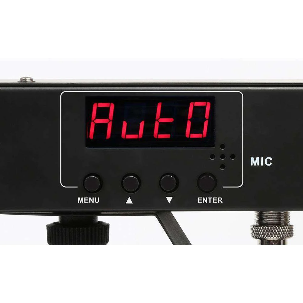 BeamZ PartyBar 3 4x PAR All-In-One LED DJ Lighting System with Magic Ball