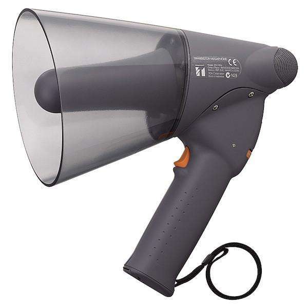TOA ER1206 6 Watt (10W Max) Splashproof Megaphone