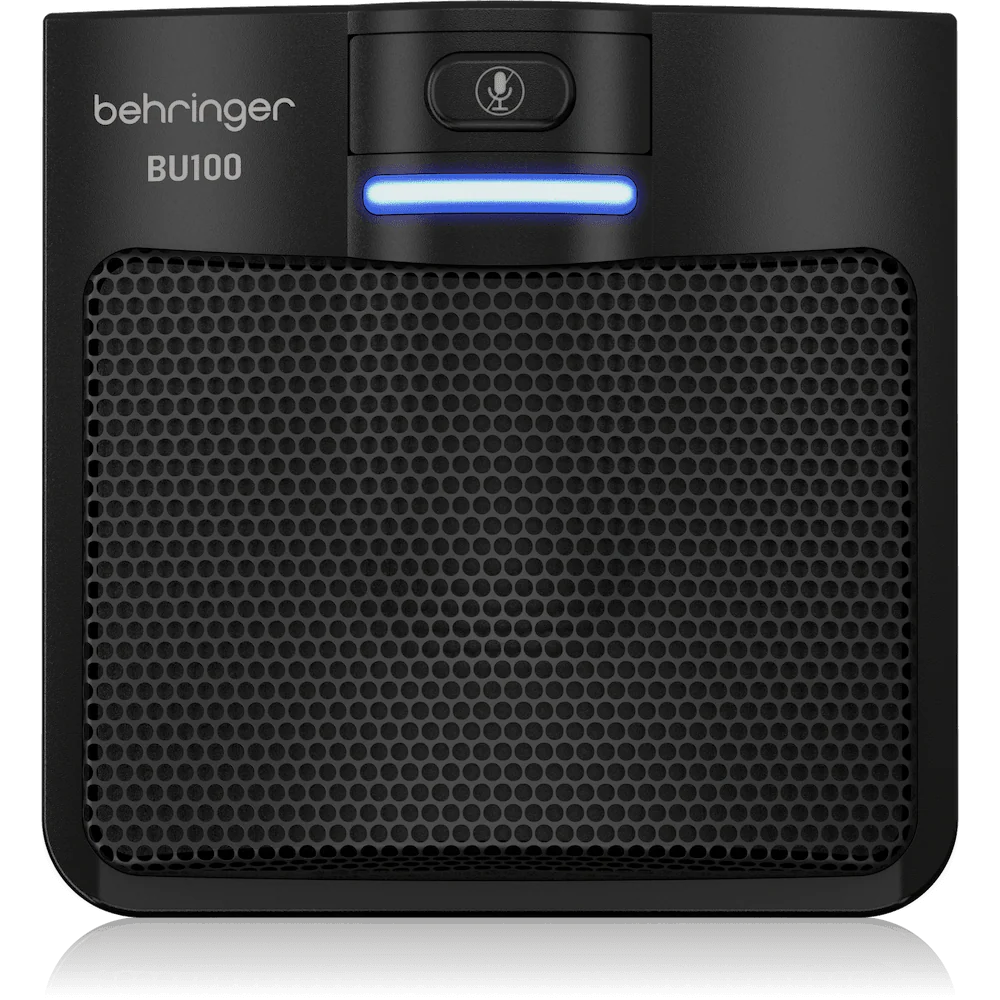 Behringer BU100 Bluetooth Boundary Microphone