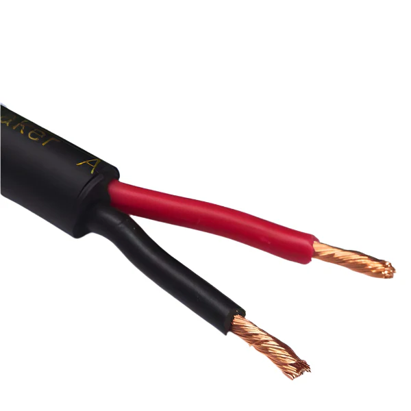 EWI NNS1602S 2 Core 16 Gauge Bulk Speaker Cable