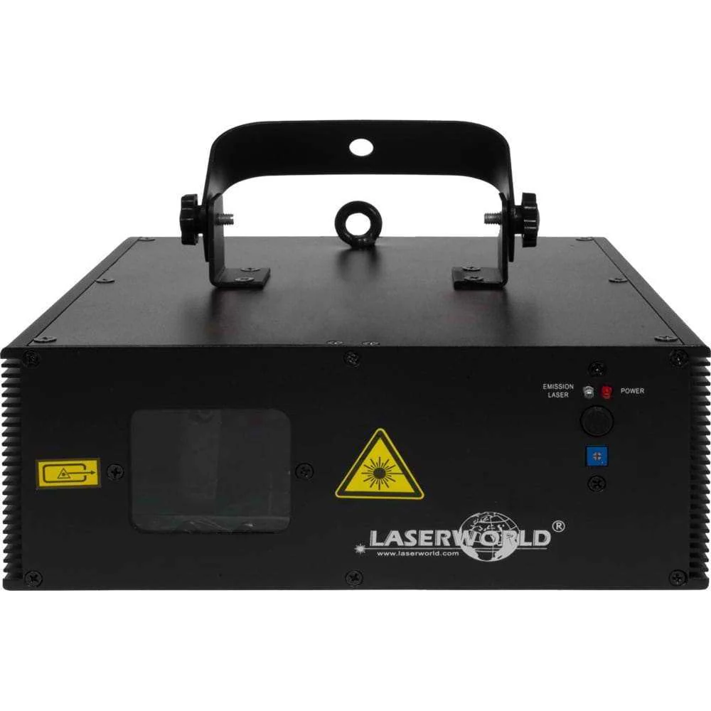 Laserworld EL-400RGB Full Colour Effect Laser