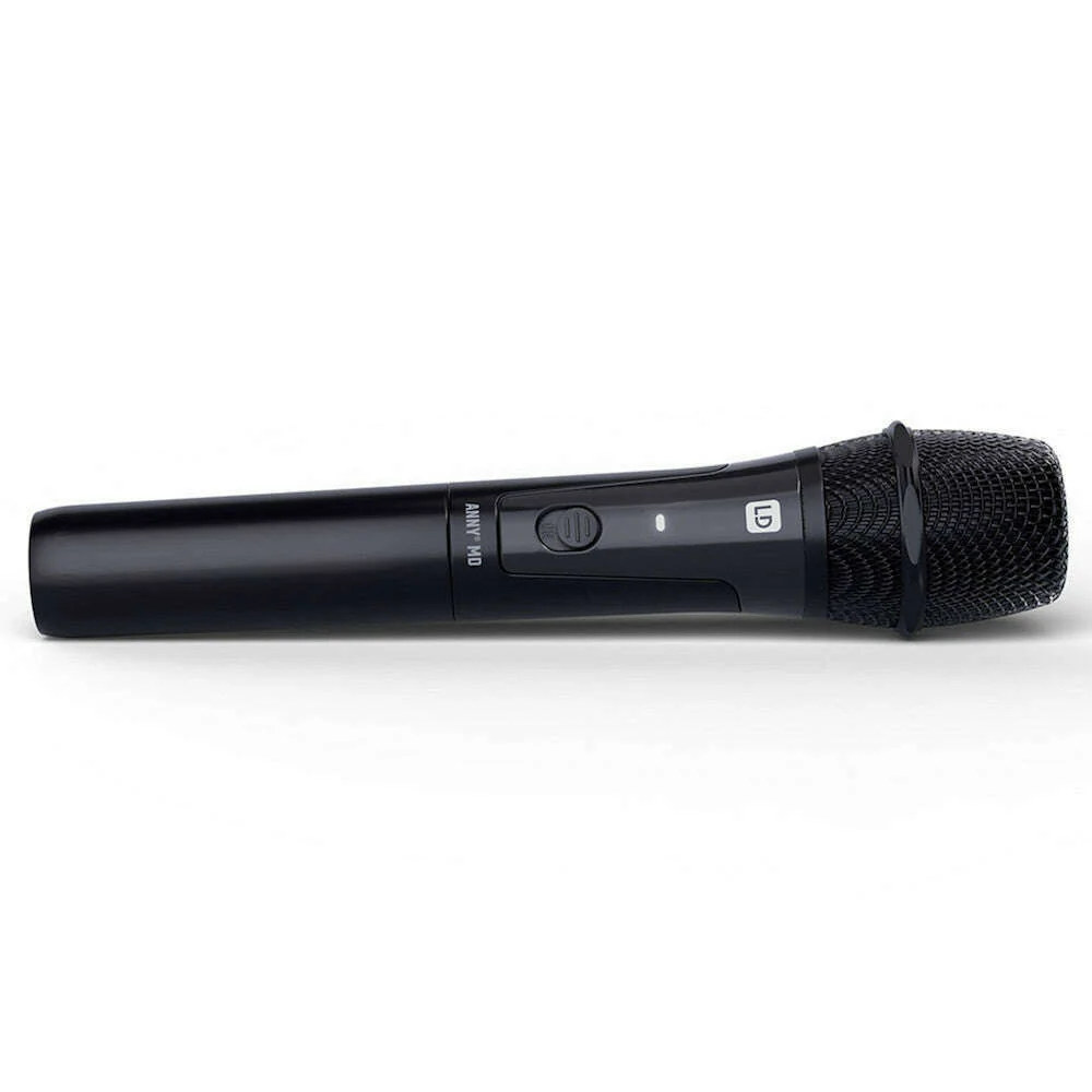 LD Systems ANNY MD B5 Wireless Handheld Microphone (584 - 608 MHz)