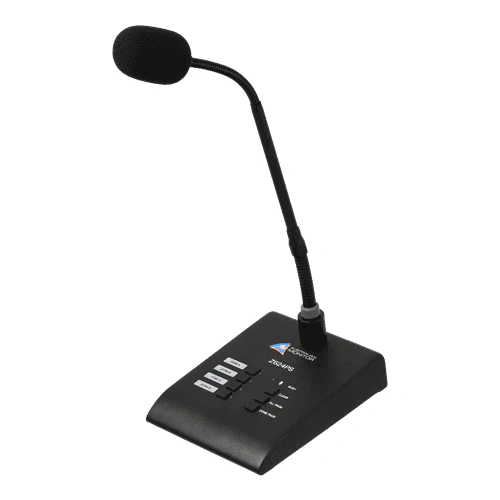 Australian Monitor Z624PS Paging Station for Z624 4 Zone Matrix Mixer