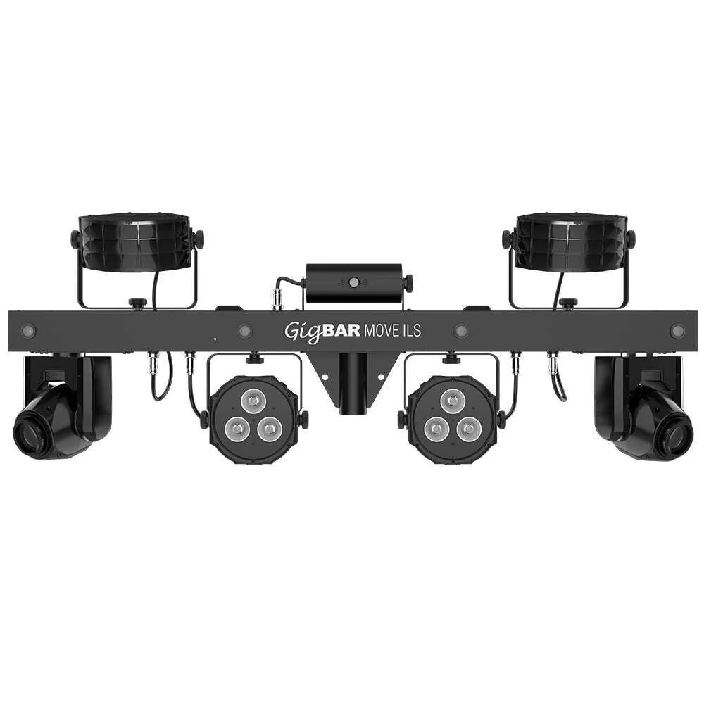 Chauvet DJ GigBar Move ILS Complete 5-in-1 Lighting System