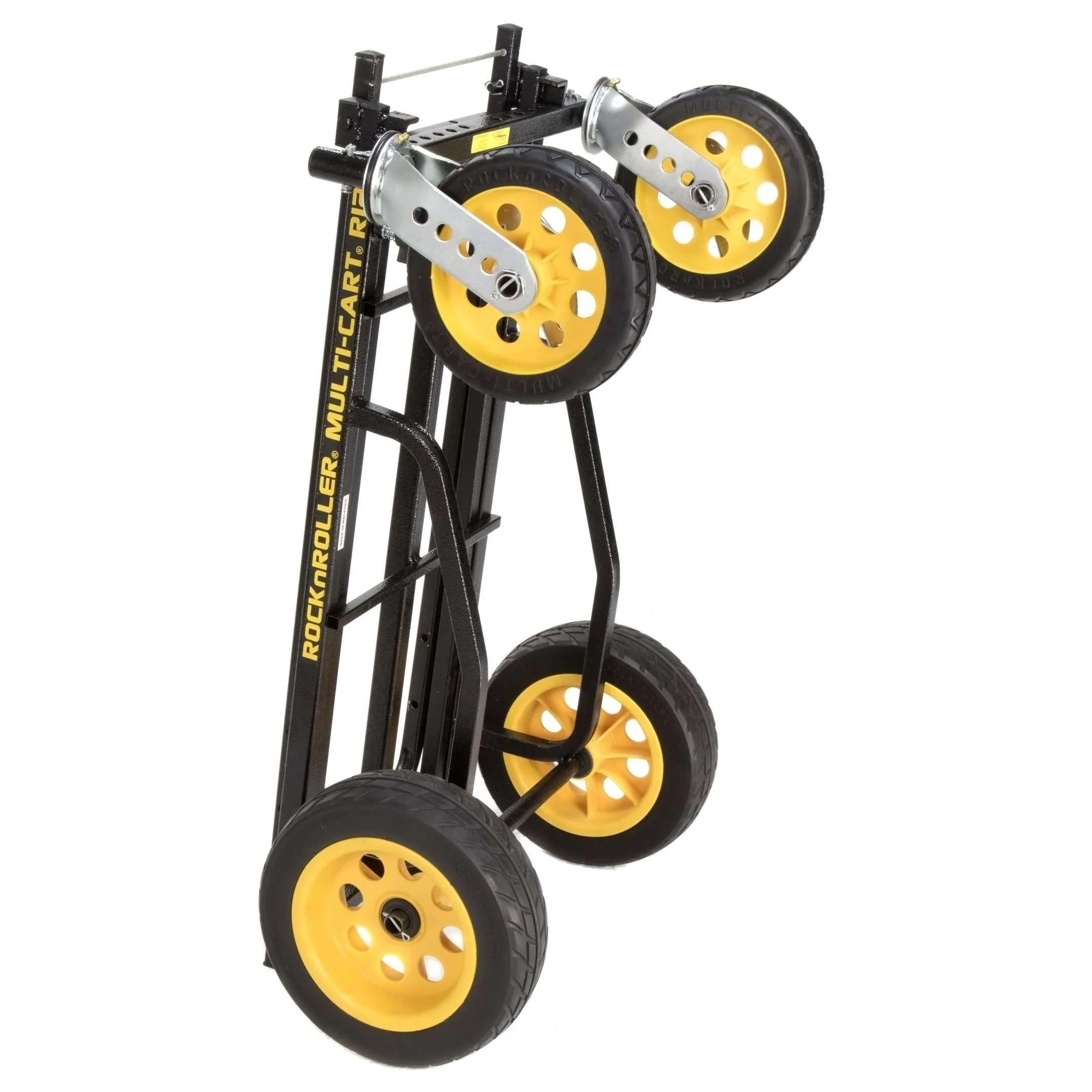 RocknRoller? Multi-Cart? 8-in-1 Equipment Transporter MC-R12 All Terrain