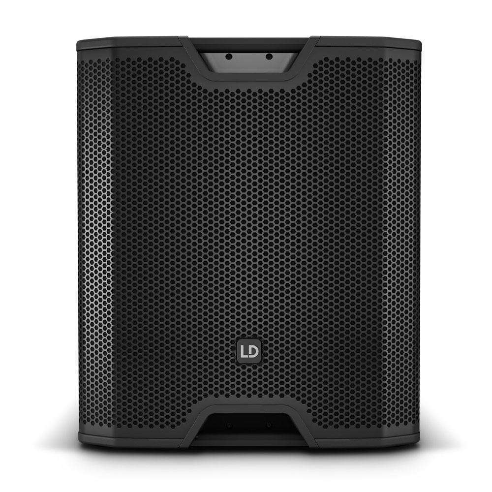 LD Systems ICOA SUB 15 A Powered 15�� Bass Reflex PA Subwoofer