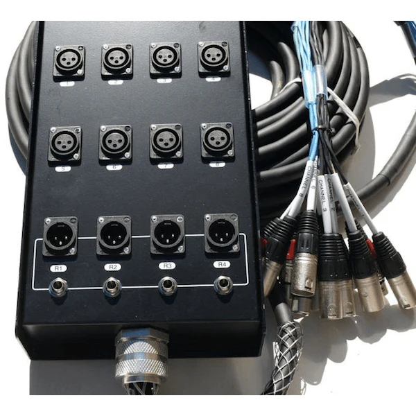 EWI PSPX124100SG 16 Channel Multicore Cable - 30 Metre