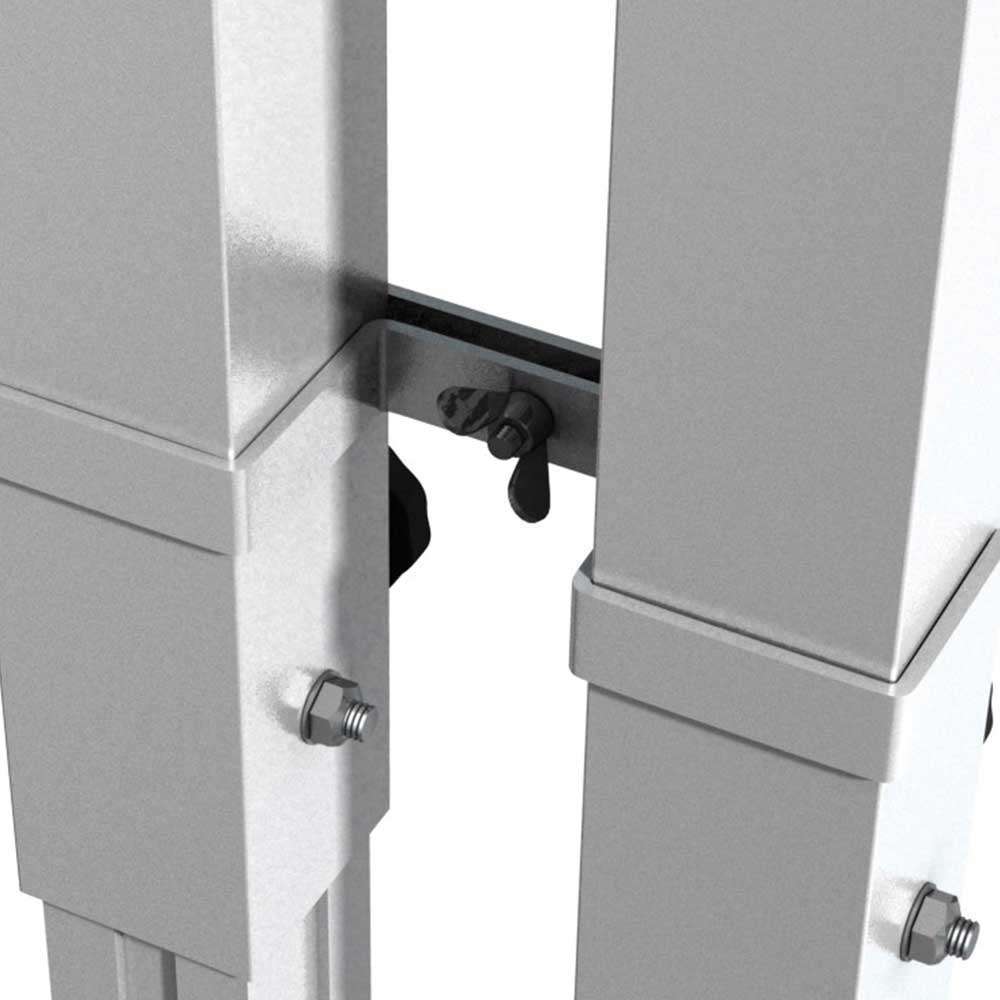 Power Dynamics Deck750 750LTL2 Stage Leg to Leg Clamp (2 legs)