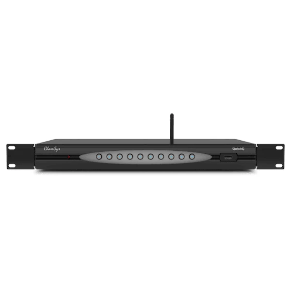 ChamSys QuickQ Rack Stand Alone DMX Lighting Controller